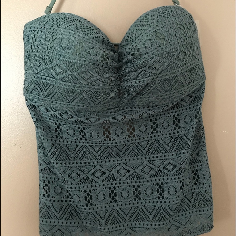 Bathing suit top